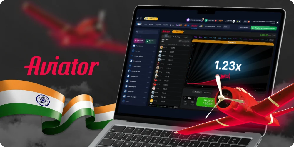 Aviator Crash Game for Indian Players