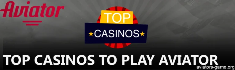 Best casinos in India that offer Aviator crash game